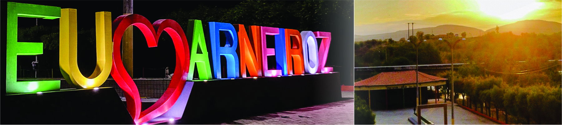 Paisagens e identidade de Arneiroz