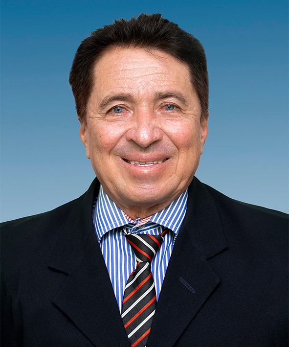 Antonio Iracildo Vieira Gomes