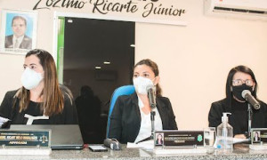 Arneiroz: De Volta do Recesso Parlamentar, Câmara Municipal Aprova Diversos Projetos em Sessão Ordinária.