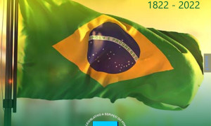 7 de setembro - Independência do Brasil