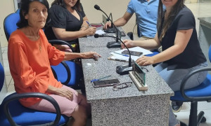 Reunião com o Consórcio Público de Manejo dos Resíduos Sólidos 