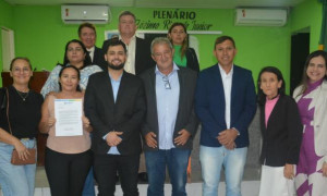 Câmara Municipal Reajuste Salarial em 6,27% aos Profissionais do Magistério.