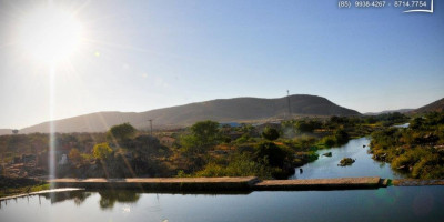 Visite nossa cidade, conheça Arneiroz