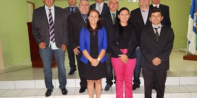  Suplente de vereador assume cadeira na Câmara Municipal de Arneiroz e legislativo aprova projetos importantes de interesse da população.