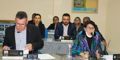 Câmara de Arneiroz Aprova Projeto do Executivo de Melhoria do Programa Bolsa Universitária Municipal.