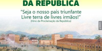 Proclamação da República 