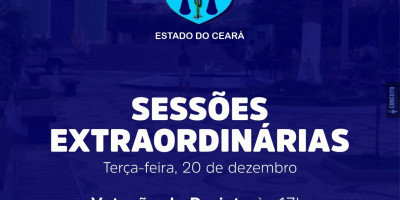 Eleição da Mesa Diretora 2023