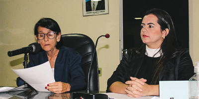 Legislativo em Ação: Câmara Municipal Realizou Mais Uma Sessão Ordinária com Aprovação de Projetos.