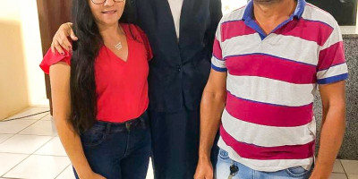 Aprovação da Criação do Distrito de Campo Preto