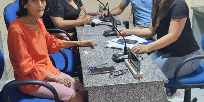 Reunião com o Consórcio Público de Manejo dos Resíduos Sólidos 