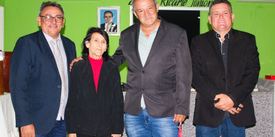  Vereador Morais Sobrinho é Eleito por Unanimidade Presidente do Legislativo de Arneiroz.