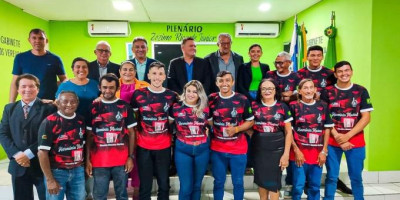 Câmara Municipal Aprova Projeto que Cria Banda de Música em Comunidade Rural do Município.