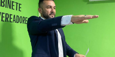 SEGUNDO SUPLENTE VALDEMAR LÔ NETO ASSUME CADEIRA DE VEREADOR NA CÂMARA MUNICIPAL