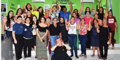 Câmara Municipal de Arneiroz Sedia a Abertura Oficial da Semana da Mulher 2024.