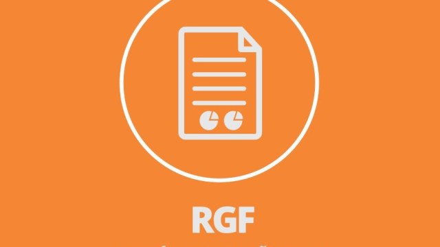 RGF 1º SEMETRE 2019