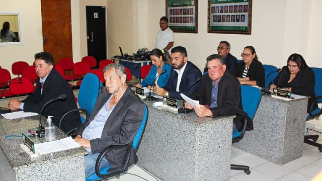 Câmara Aprova Projetos de Interesse da População.