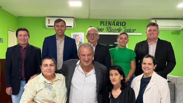 Câmara Aprova Vários Projetos do Executivo Municipal