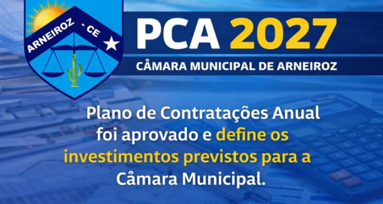 PCA 2027