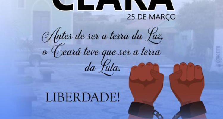 Feriado estadual da Data Magna do Ceará