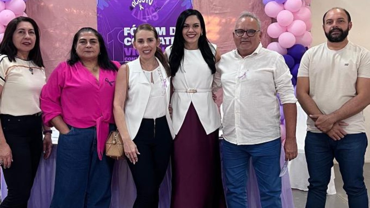 1º Fórum de Combate à Violência contra a Mulher em Catarina
